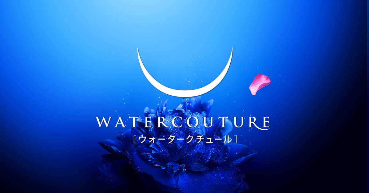 炭酸スパ┃WATERCOUTURE