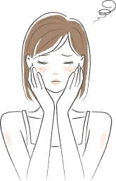 For people with easily irritated or sensitive skin