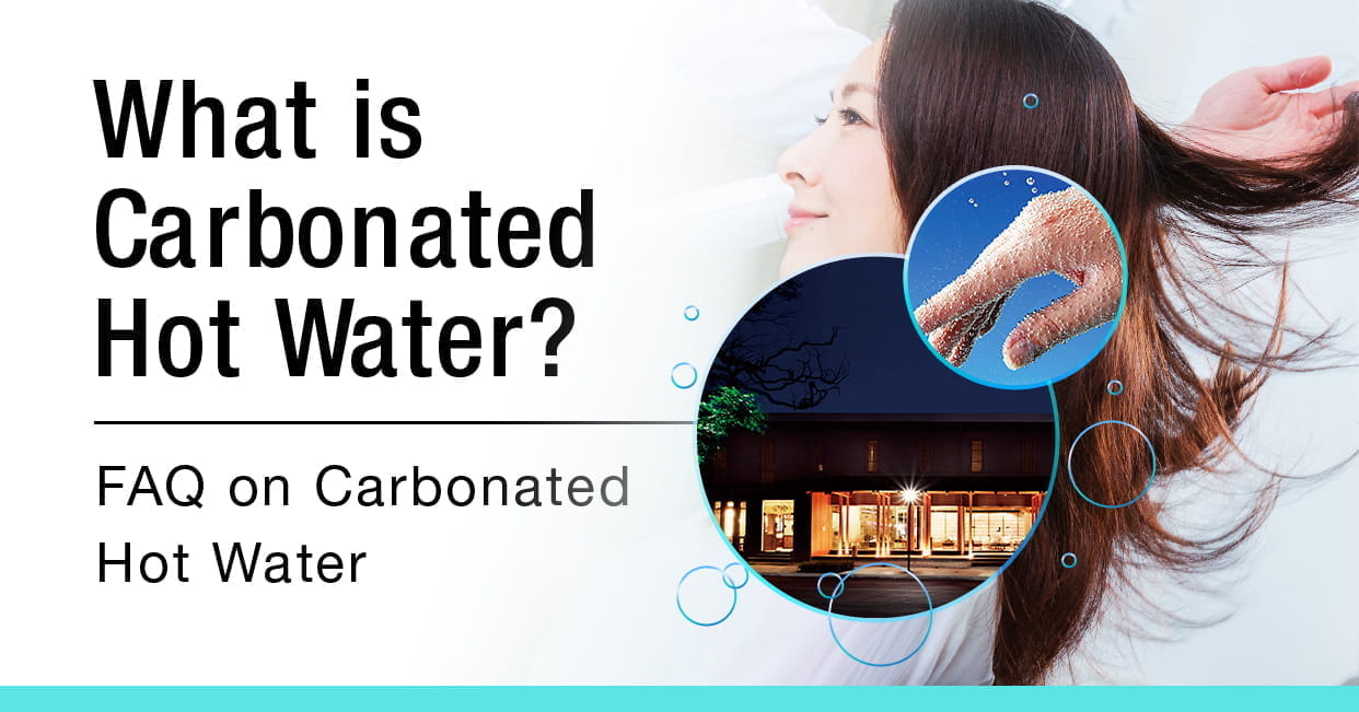 What is Carbonated Hot Water? FAQ on Carbonated Hot Water