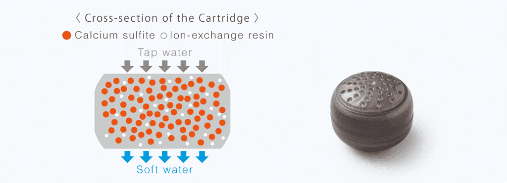 Cross-section of the Cartridge