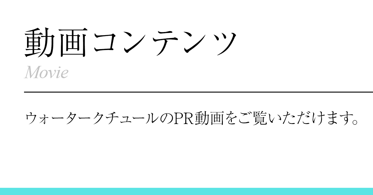 動画コンテンツ