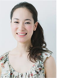 ３０代会社員 女性