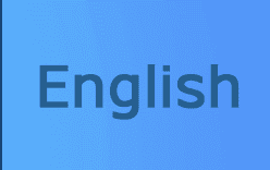 English